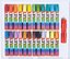 Pritt 1048064 Pastel Boya 24 lü Çantalı