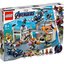  Lego - 76131 Avengers Compound Battle