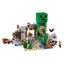 Lego Minecraft Creeper Madeni 21155