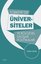 Türkiye'de Üniversiteler ve Bölgesel Gelişme Politikaları