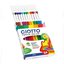 Giotto Turbo Keçeli Kalem 24 Renk
