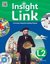 Insight Link L2-With Workbook+Multirom CD