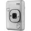Fujifilm Instax LiPlay Hybrid Stone Beyaz Fotoğraf Makinesi