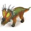 Trio CL313KH Jurassic Styracosaurus Figür