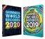Dünya Rekorları Kitapları Seti 2019-2020-2 Kitap Takım