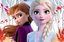 Trefl Frozen 2 Anna Elsa 60 Parça Çocuk Puzzle