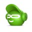 Mini Beat Dude Bluetooth Hoparlör Yeşil