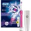 Oral-B Pro 750 3D White Pembe Şarjlı Diş Fırçası