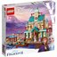 Lego Disney Karlar Ülkesi 2 Arendelle Şatosu Köyü 41167