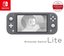 Nintendo Switch Lite Gri Oyun Konsolu