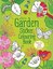 Garden Sticker and Colouring Book (First Colouring Books) (First Colouring Books with stickers)
