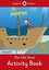 The Old Boat Activity Book - Ladybird Readers Starter Level B