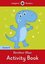 Brother Blue Activity Book - Ladybird Readers Starter Level B