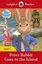 Peter Rabbit: Goes to the Island  Ladybird Readers Level 1