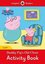 Peppa Pig: Daddy Pigs Old Chair Activity Book- Ladybird Readers Level 1