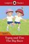 Topsy and Tim: The Big Race  Ladybird Readers Level 2