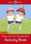 Topsy and Tim: The Big Race Activity Book  Ladybird Readers Level 2