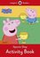 Peppa Pig: Sports Day Activity Book  Ladybird Readers Level 2