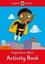 Superhero Max Activity Book - Ladybird Readers Level 2