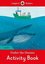 Under the Oceans Activity Book - Ladybird Readers Level 4