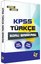 KPSS 2020 Türkçe Soru Bankası