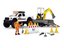 Dickie Toy Playlife Road Construction Set