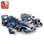 Sluban  Formula Mavi Şimşek Yarış Arabası