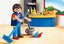 Playmobil 9457 City School Janitor Set