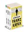 Franz Kafka Seti-3 Kitap Takım