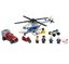 Lego City 60243 Polis Helikopteri Takibi Yapım Seti
