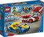 Lego City 60256 Yarış Arabaları Yapım Seti