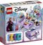 Lego Disney Anna ve Elsanın Hikye Kitabı Maceraları 43175