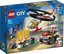 Lego City 60248 İtfaiye Helikopteri Müdahalesi Yapım Seti