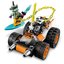 Lego Ninjago Coleun Hızlı Arabası 71706
