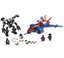 Lego Marvel Spider-Man Spider-Jet Venom Robotuna Karşı 76150