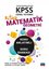 KPSS Genel Yetenek Ritmik Matematik-Geometri Konu Anlatımlı Soru Bankası
