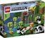 Lego Minecraft Panda Yuvası 21158