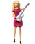Barbie Bebek Rockstar GDJ34