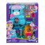 Polly Pocket Çanta Olabilen Micro Oyun Setleri GKJ63