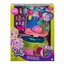 Polly Pocket Çanta Olabilen Micro Oyun Setleri GKJ63