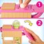 Barbie GHK43 Noodle Yapıyor Oyun Seti 