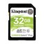 Kingston 32GB SDHC Canvas Select Plus 100R C10 UHS-I U1 V10 SDS2/32GB