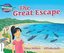 White Band- The Great Escape Reading Adventures