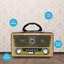 Hometech 60BT Mini Nostaljik Radyo Bluetooth Hoparlör