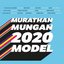 2020 Model - Murathan Mungan