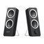 Logitech Z200 Speakers Siyah