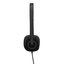 Logitech H151 Gürültü Önleyici Mikrofonlu Kulaklık - Siyah