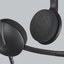 Logitech H340 USB  Gürültü Önleyici Mikrofonlu Kablolu Kulaklık - Siyah