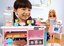 Barbie GFP59 Bebek Pasta Dükkanı Oyun Seti