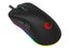 Rampage SMX R50 Howl RGB Işıklı Macro USB Siyah Oyuncu Mouse